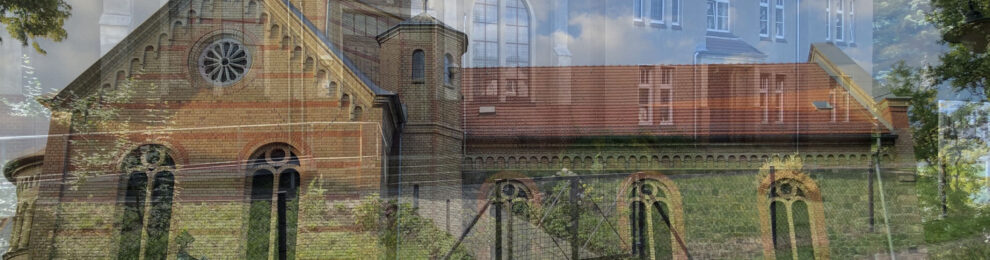 Auf dem Weg zu einer Gemeinde…. Auf dem Weg zu einer Gemeinde….