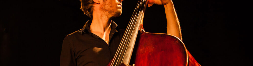 Konzert in Nordend: Jaspar Libuda, Kontrabass solo am 5. Mai um 17:00 Uhr Konzert in Nordend: Jaspar Libuda, Kontrabass solo am 5. Mai um 17:00 Uhr