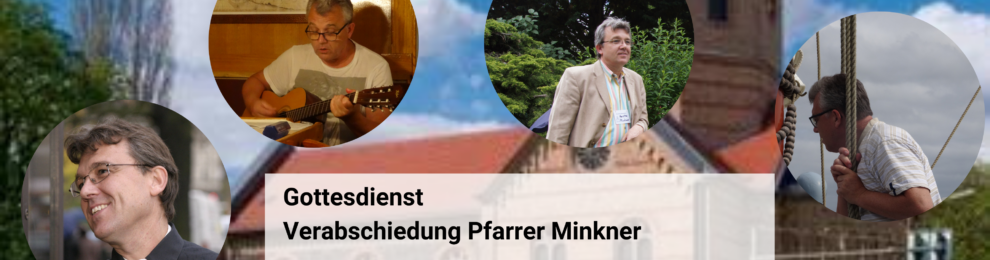 Verabschiedung Karsten Minkner Verabschiedung Karsten Minkner