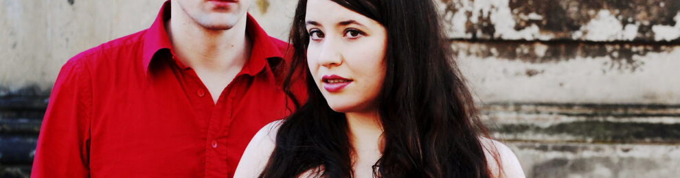 Konzert in Nordend: Duo ONEPERSON Konzert in Nordend: Duo ONEPERSON