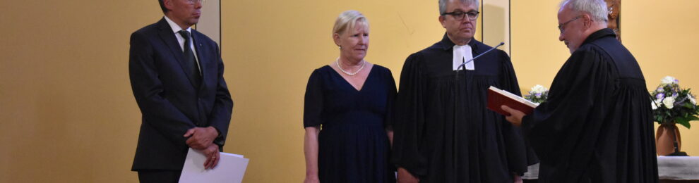 „Danke, Pfarrer Karsten Minkner“ „Danke, Pfarrer Karsten Minkner“