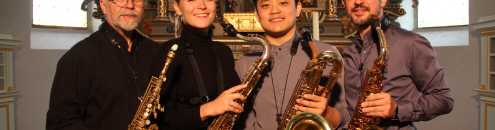 Concert: Bensmann Saxophone Quartet Concert: Bensmann Saxophone Quartet