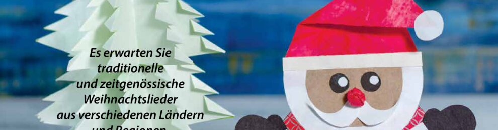 “O du fröhliche“ Chorkonzert mit de Chor „Stille 10“ “O du fröhliche“ Chorkonzert mit de Chor „Stille 10“