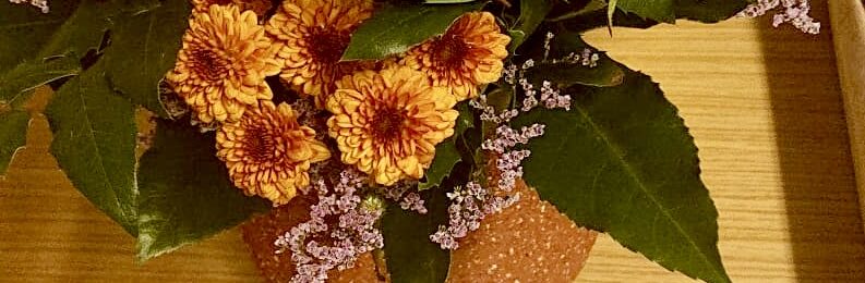 …durch die Blume…. …durch die Blume….