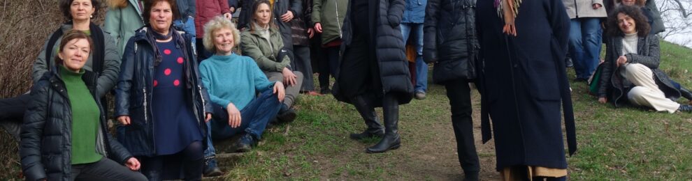 „Neue Männer braucht – der Chor!“ „Neue Männer braucht – der Chor!“