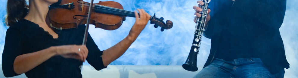 „Darf ich bitten?“ – zum Tanz mit dem Duo Streich-Holz „Darf ich bitten?“ – zum Tanz mit dem Duo Streich-Holz