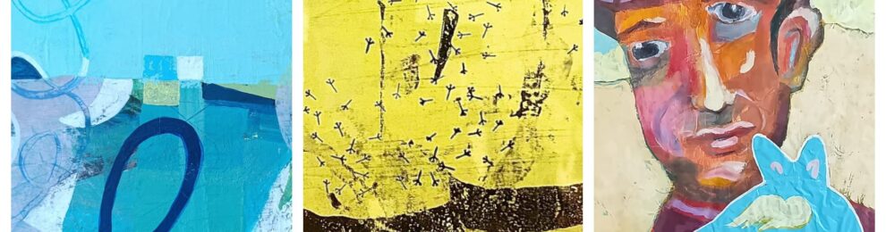 Kunstausstellung „Triple Flauß“ Kunstausstellung „Triple Flauß“