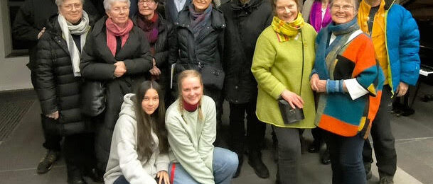 Reise nach Görlitz / Zgorzelecam 15. / 16.1. 2026