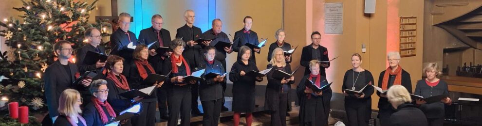 14. Türchen: Vokalensemble Kammerton