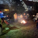 Stollengeschichten am Feuer