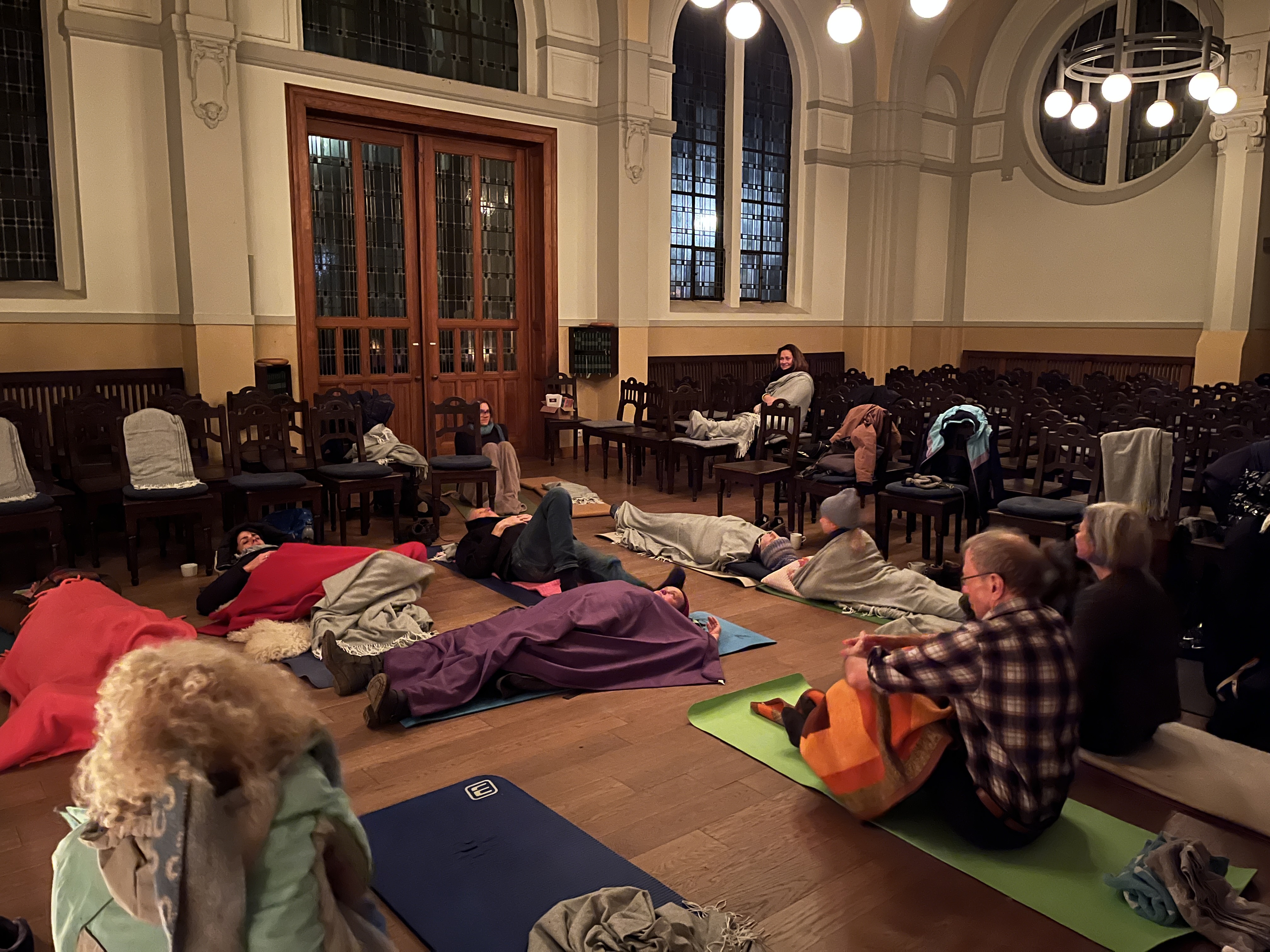 Piano Wellness zum Abschluss