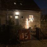 Hinter Türchen 15…