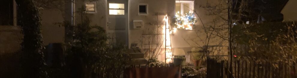 Hinter Türchen 15…