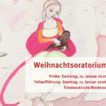 Weihnachtsoratorium zum Mitsingen