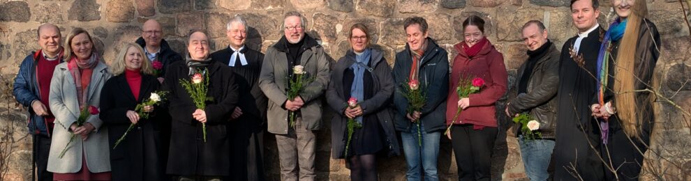 Neuer GKR in sein Amt eingeführt