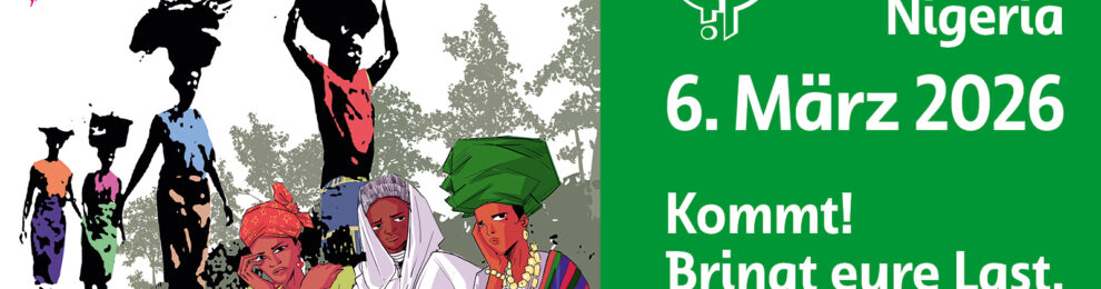 Weltgebetstag am 6. März 2026: