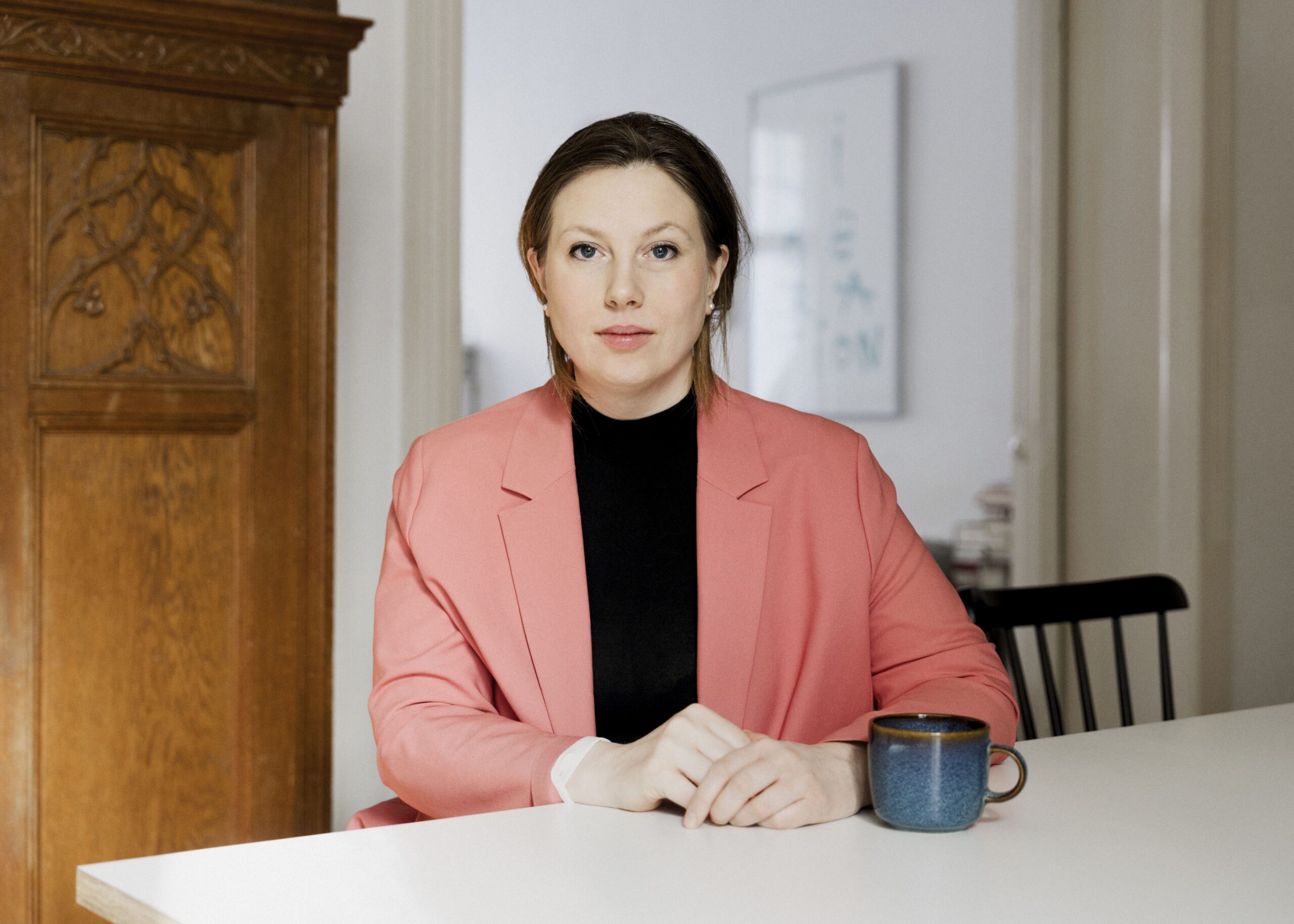 Literatur in Nordend: Hannah Lühmann liest aus »Heimat«