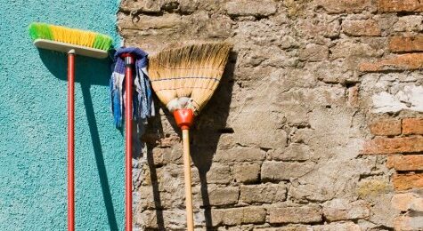 Garteneinsatz & Frühjahrsputz