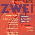 Konzertchor Niederschönhausen: ZWEI