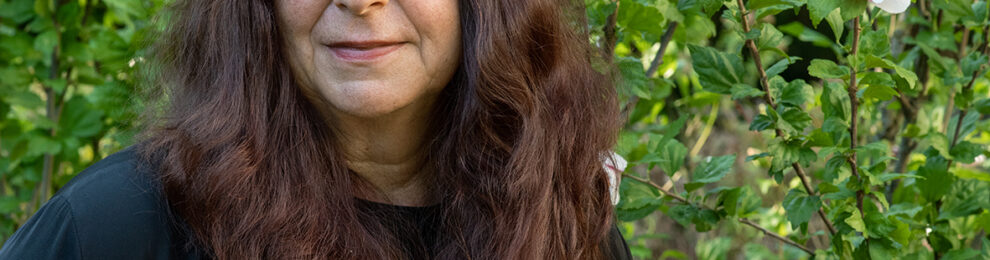 Annett Gröschner liest aus »Schwebende Lasten«