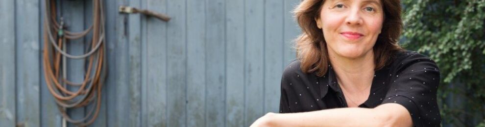 Peggy Mädler liest aus »Selbstregulierung des Herzens«