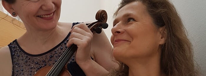 Konzert in Nordend: Duo APRIME