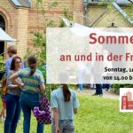 Sommerfest am 14. Juni 2026