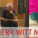 Vernissage: HERR WITT MALT