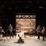 Konzertnachmittag Saxophonquartett & Tanz